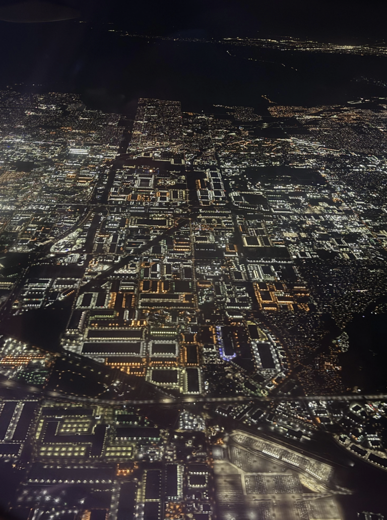 earth from above, motherboard