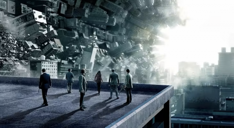 inception and the simulation hypothesis